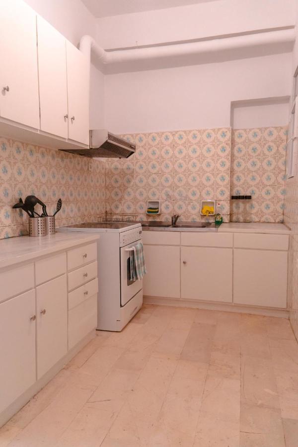 Apartment In Center Of Atena Exterior foto