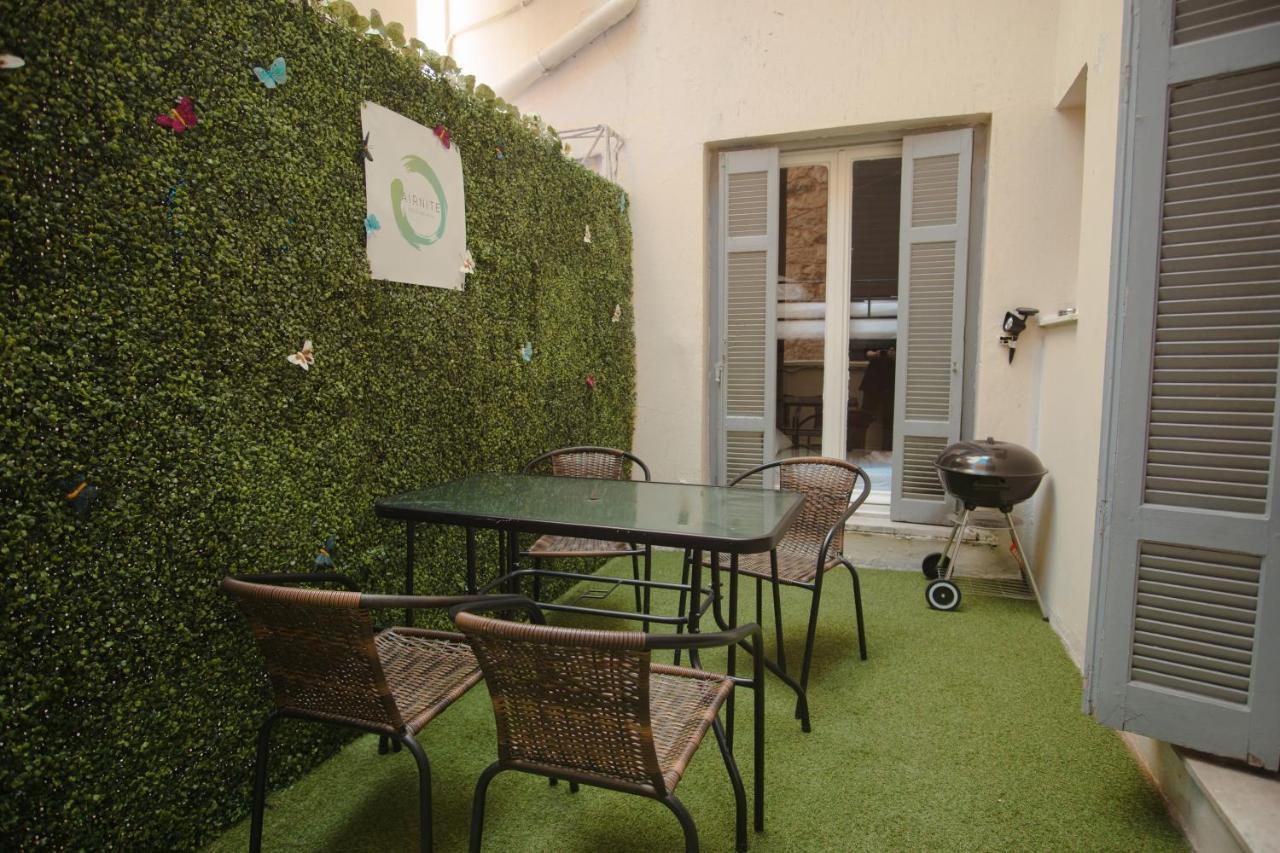 Apartment In Center Of Atena Exterior foto