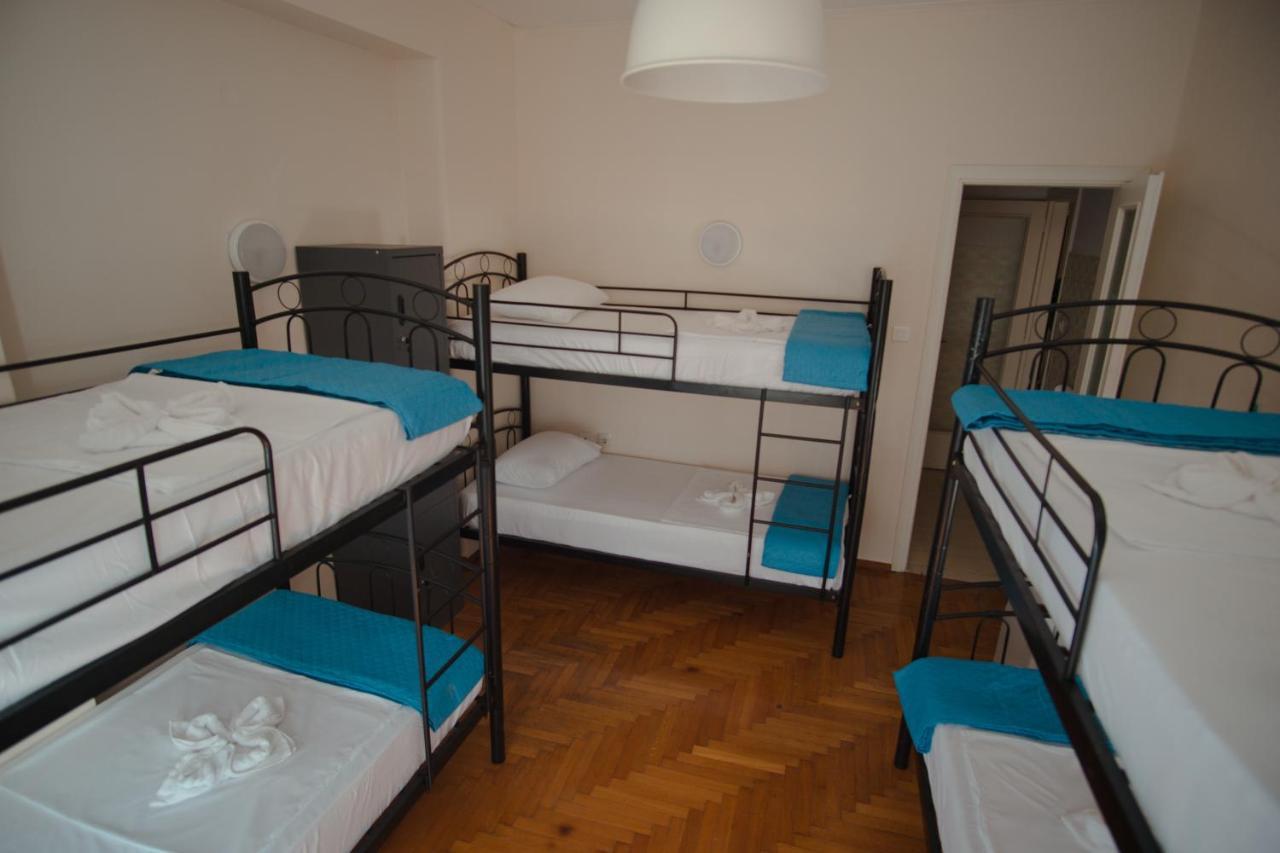 Apartment In Center Of Atena Exterior foto