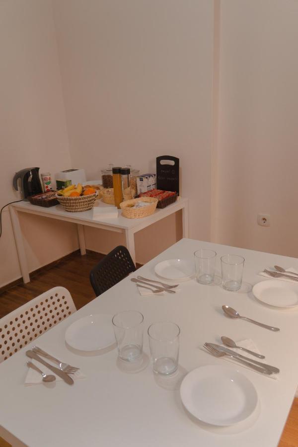 Apartment In Center Of Atena Exterior foto